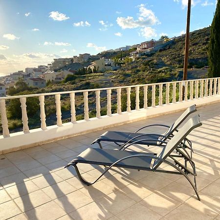 Acropolis Villa 8 Klorakas Екстер'єр фото