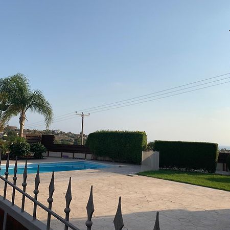 Acropolis Villa 8 Klorakas Екстер'єр фото