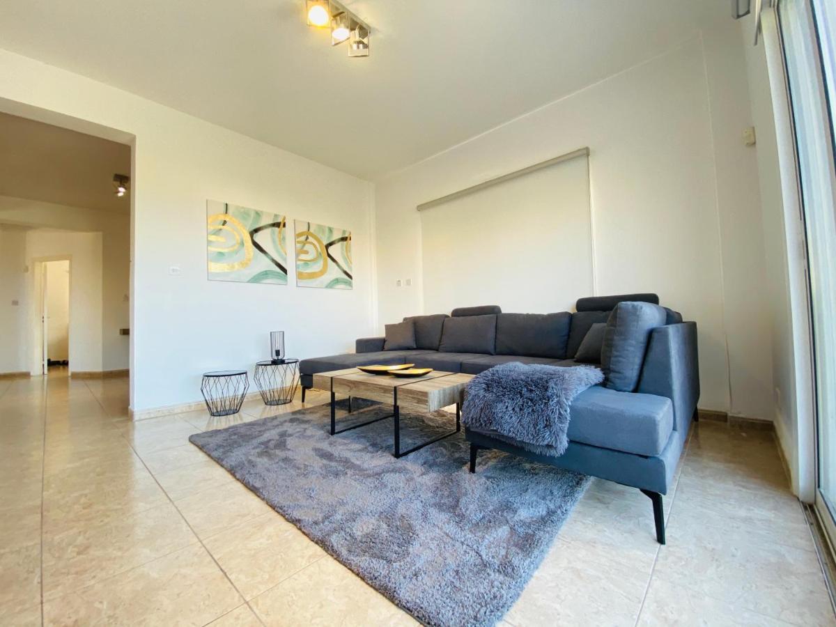 Acropolis Villa 8 Klorakas Екстер'єр фото