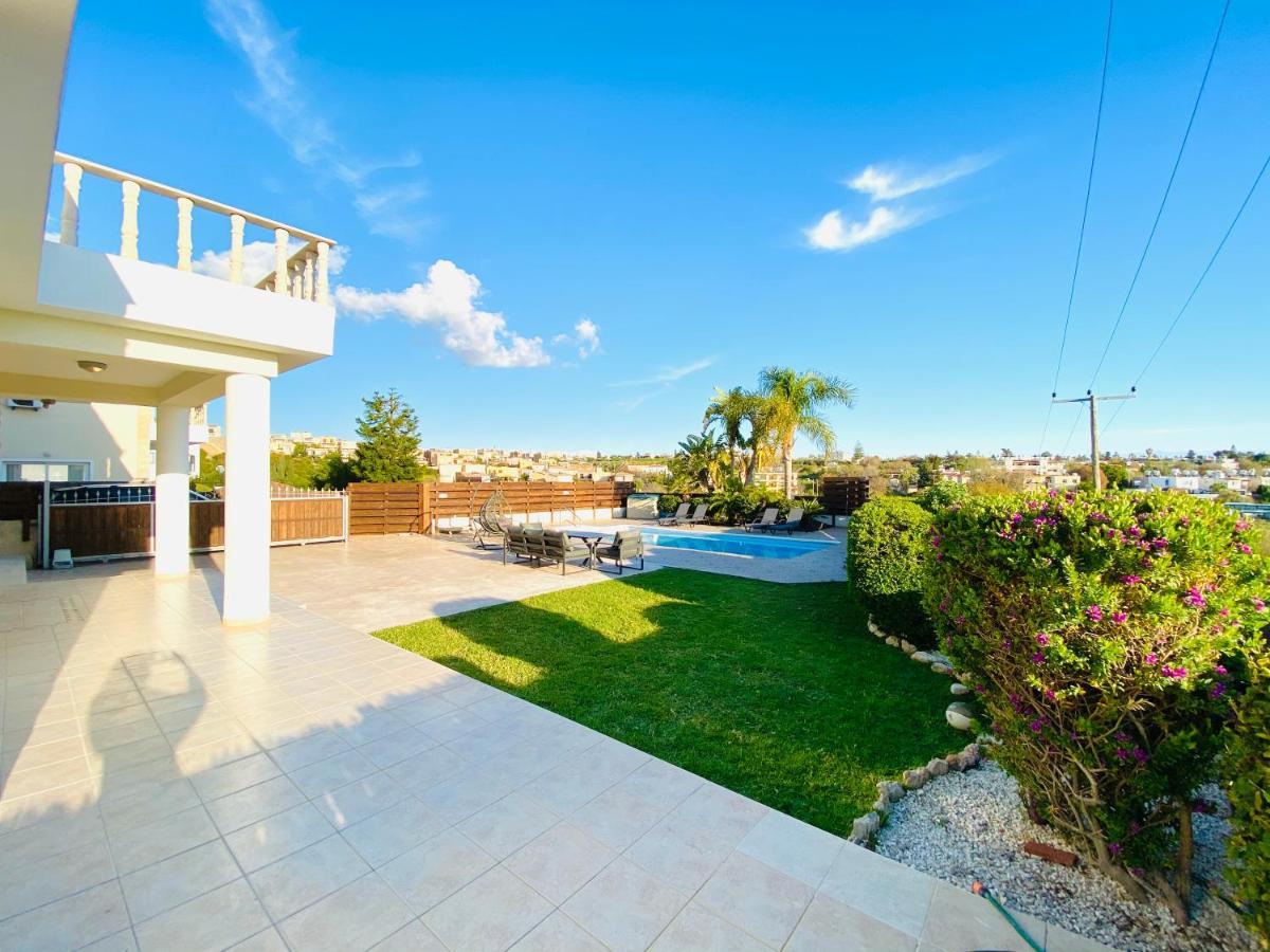 Acropolis Villa 8 Klorakas Екстер'єр фото