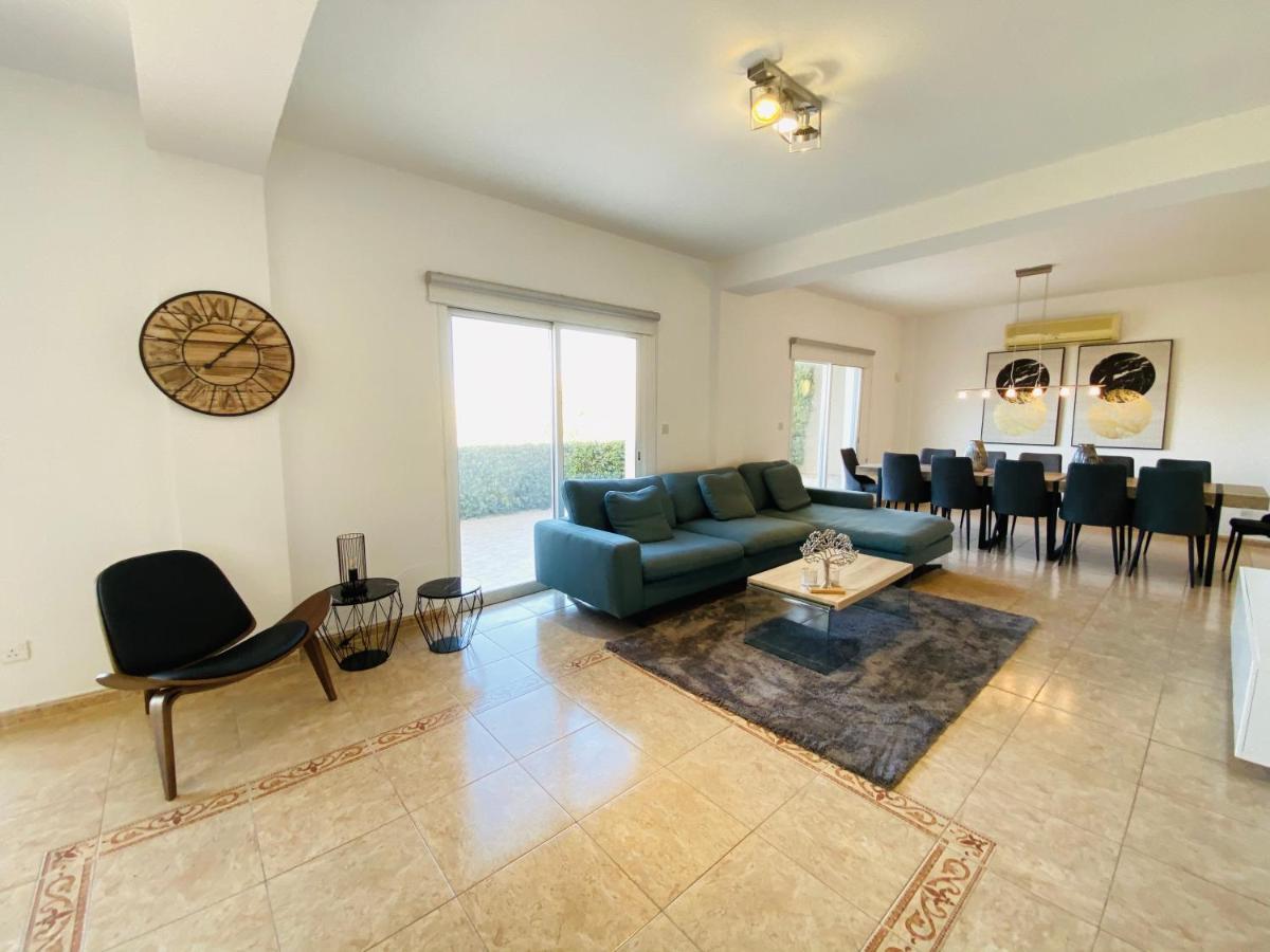 Acropolis Villa 8 Klorakas Екстер'єр фото