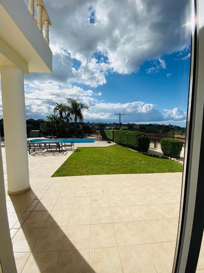 Acropolis Villa 8 Klorakas Екстер'єр фото