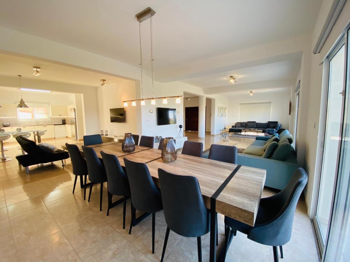 Acropolis Villa 8 Klorakas Екстер'єр фото