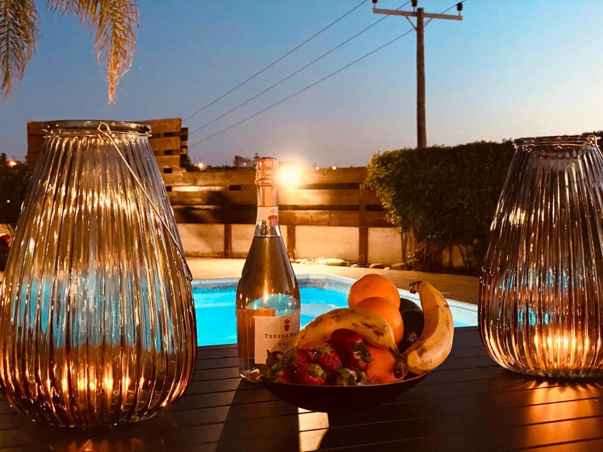 Acropolis Villa 8 Klorakas Екстер'єр фото