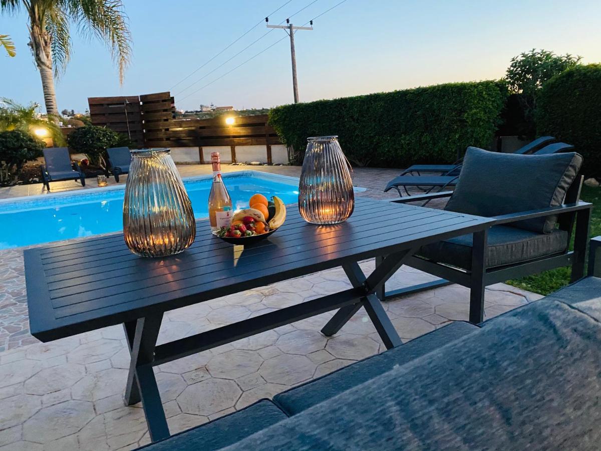 Acropolis Villa 8 Klorakas Екстер'єр фото
