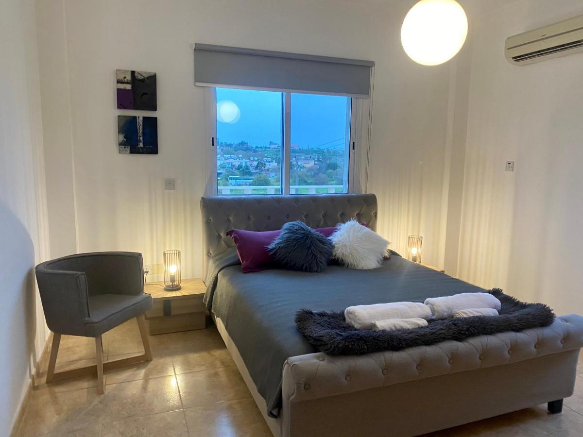 Acropolis Villa 8 Klorakas Екстер'єр фото