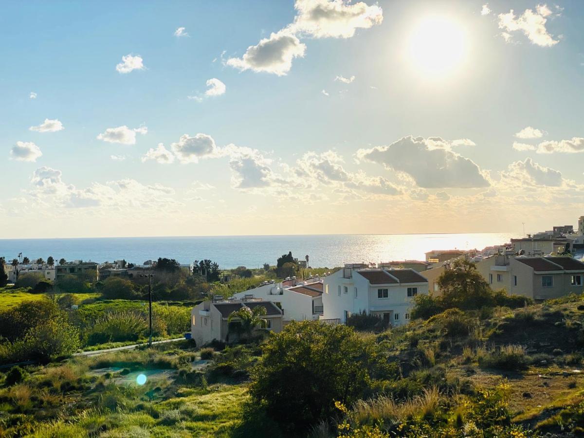 Acropolis Villa 8 Klorakas Екстер'єр фото