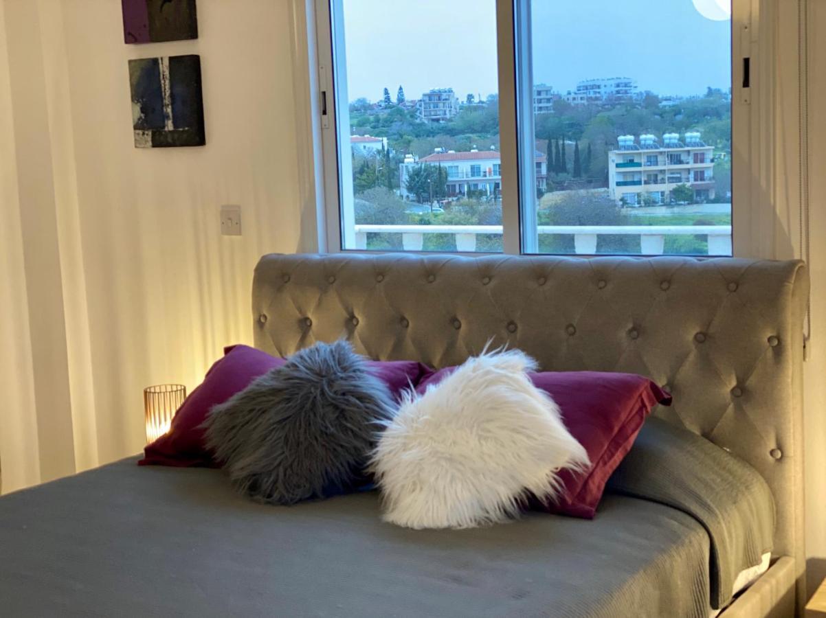 Acropolis Villa 8 Klorakas Екстер'єр фото