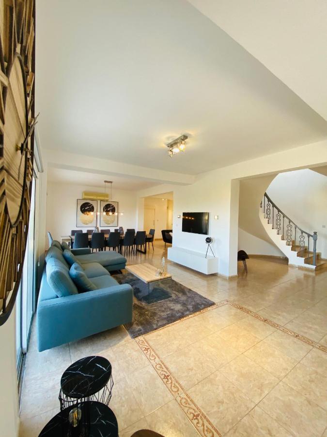 Acropolis Villa 8 Klorakas Екстер'єр фото