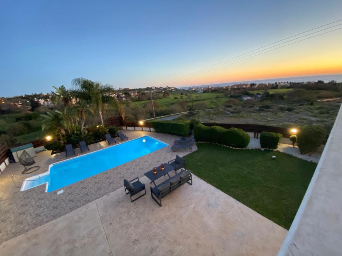 Acropolis Villa 8 Klorakas Екстер'єр фото