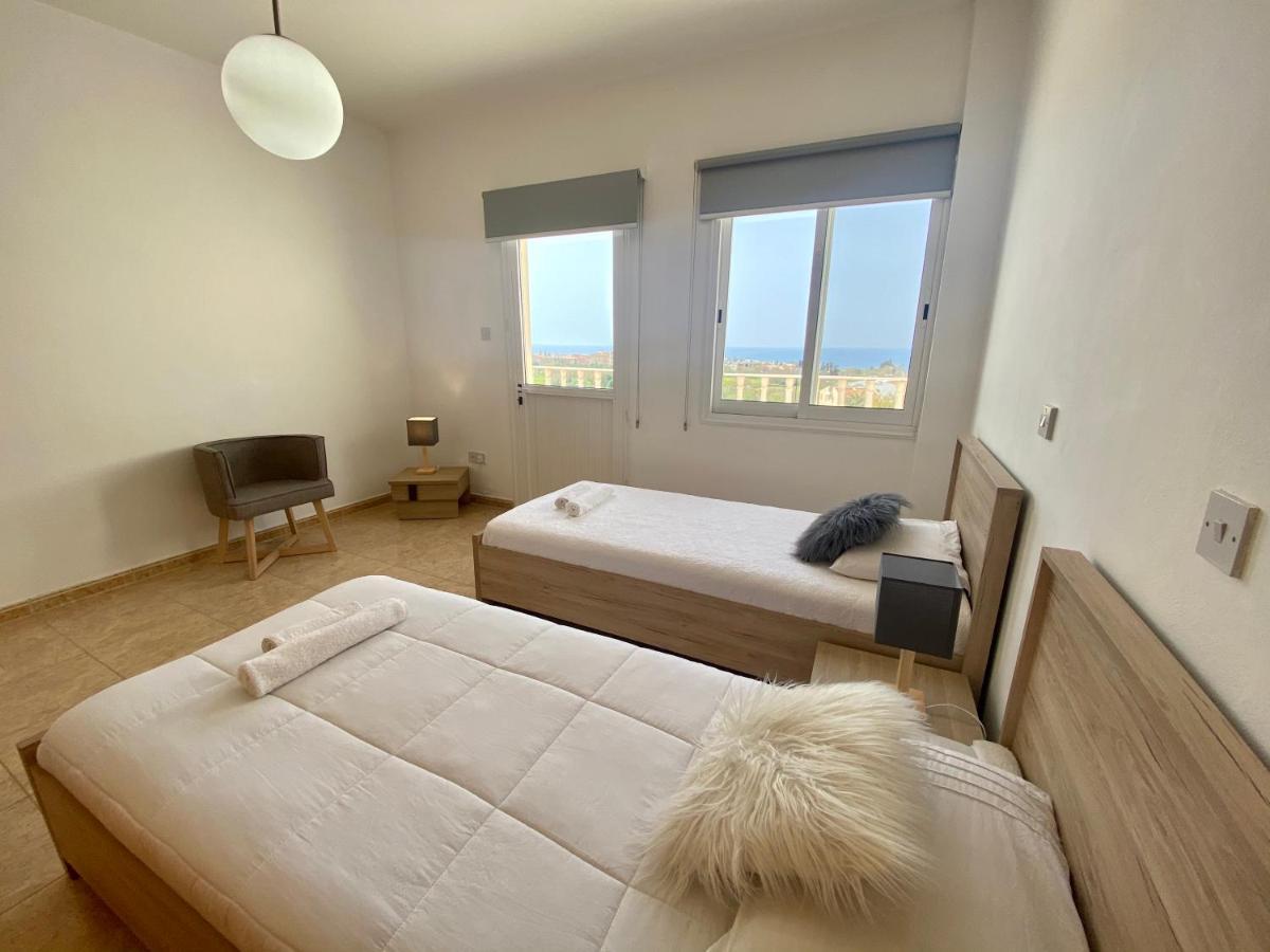 Acropolis Villa 8 Klorakas Екстер'єр фото