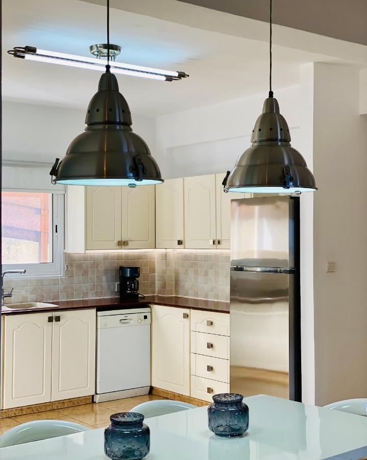Acropolis Villa 8 Klorakas Екстер'єр фото