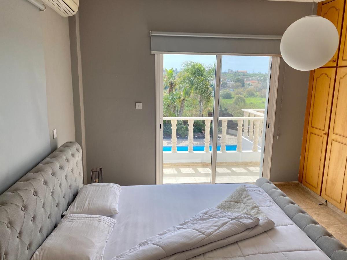 Acropolis Villa 8 Klorakas Екстер'єр фото