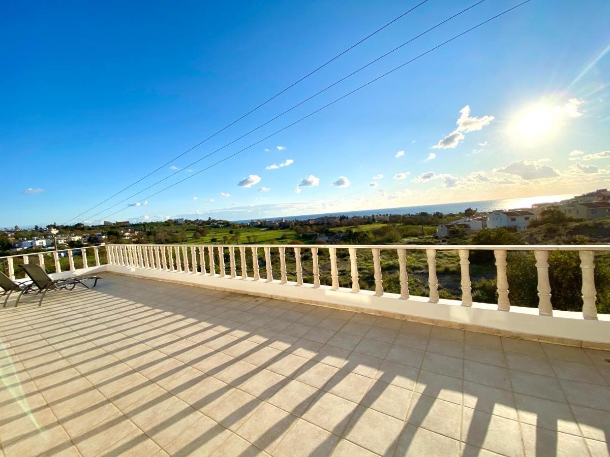 Acropolis Villa 8 Klorakas Екстер'єр фото