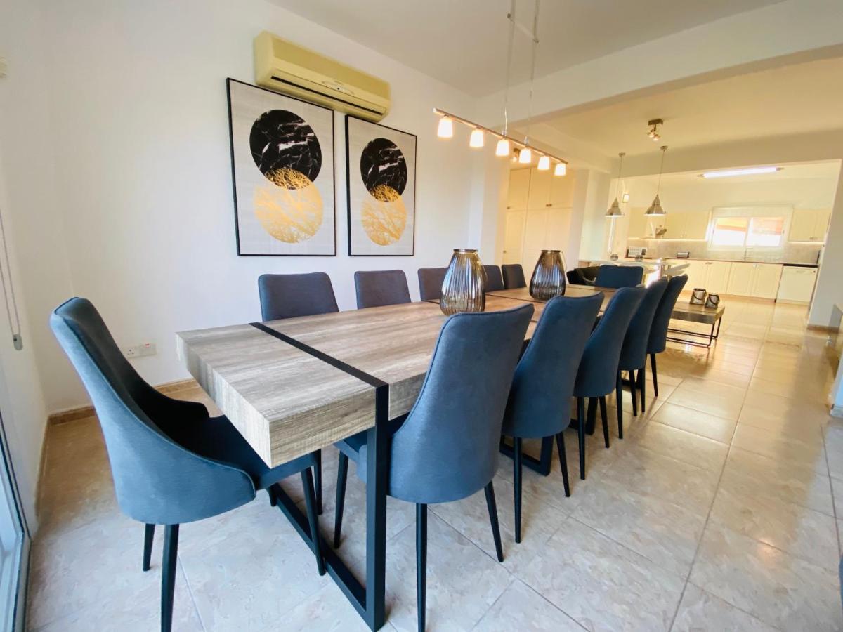 Acropolis Villa 8 Klorakas Екстер'єр фото