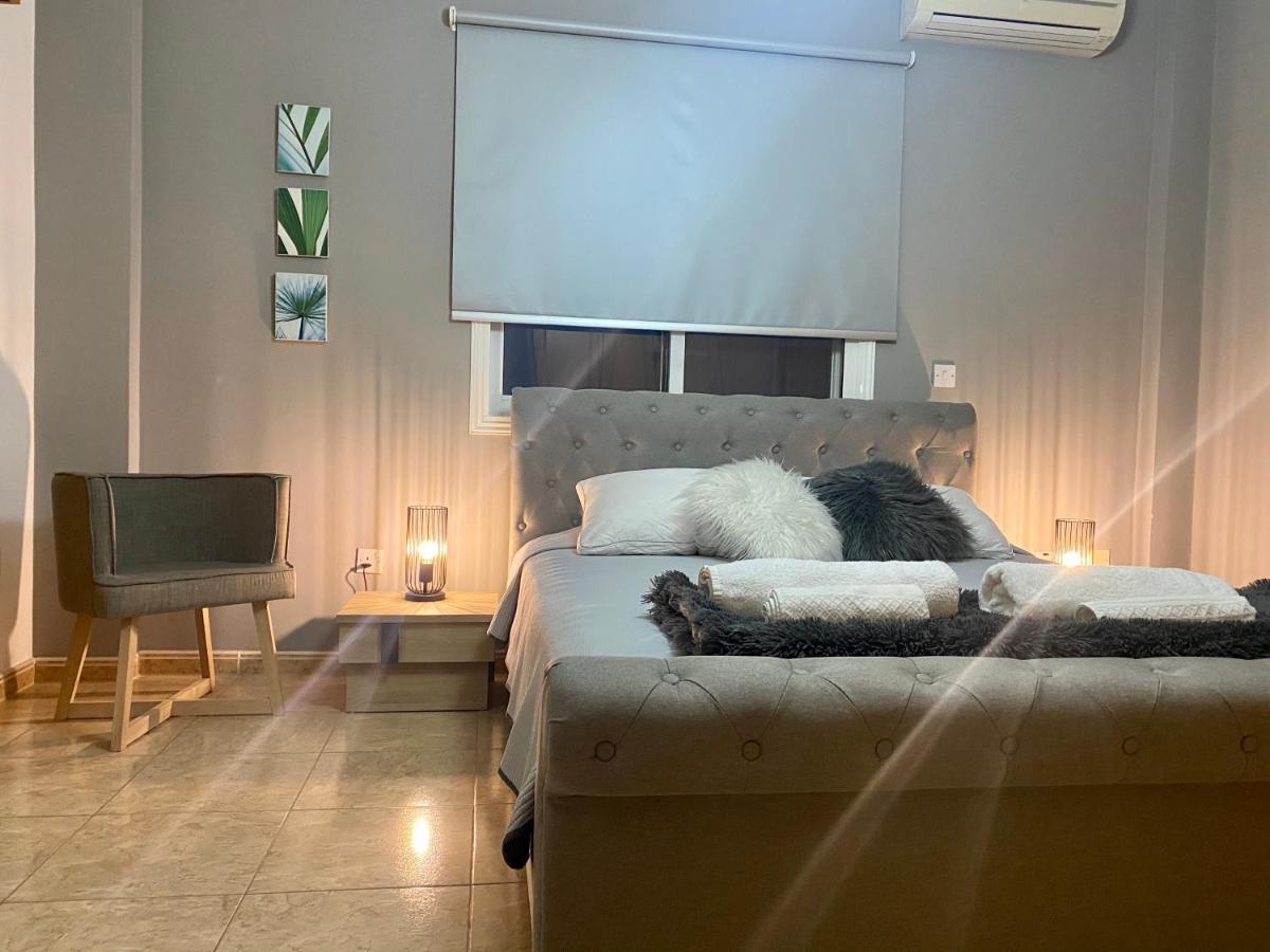 Acropolis Villa 8 Klorakas Екстер'єр фото