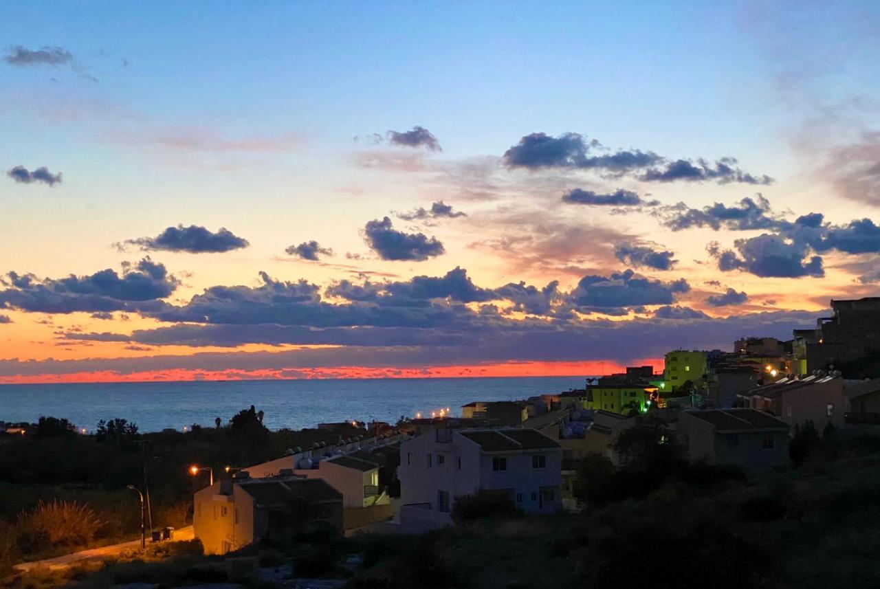 Acropolis Villa 8 Klorakas Екстер'єр фото