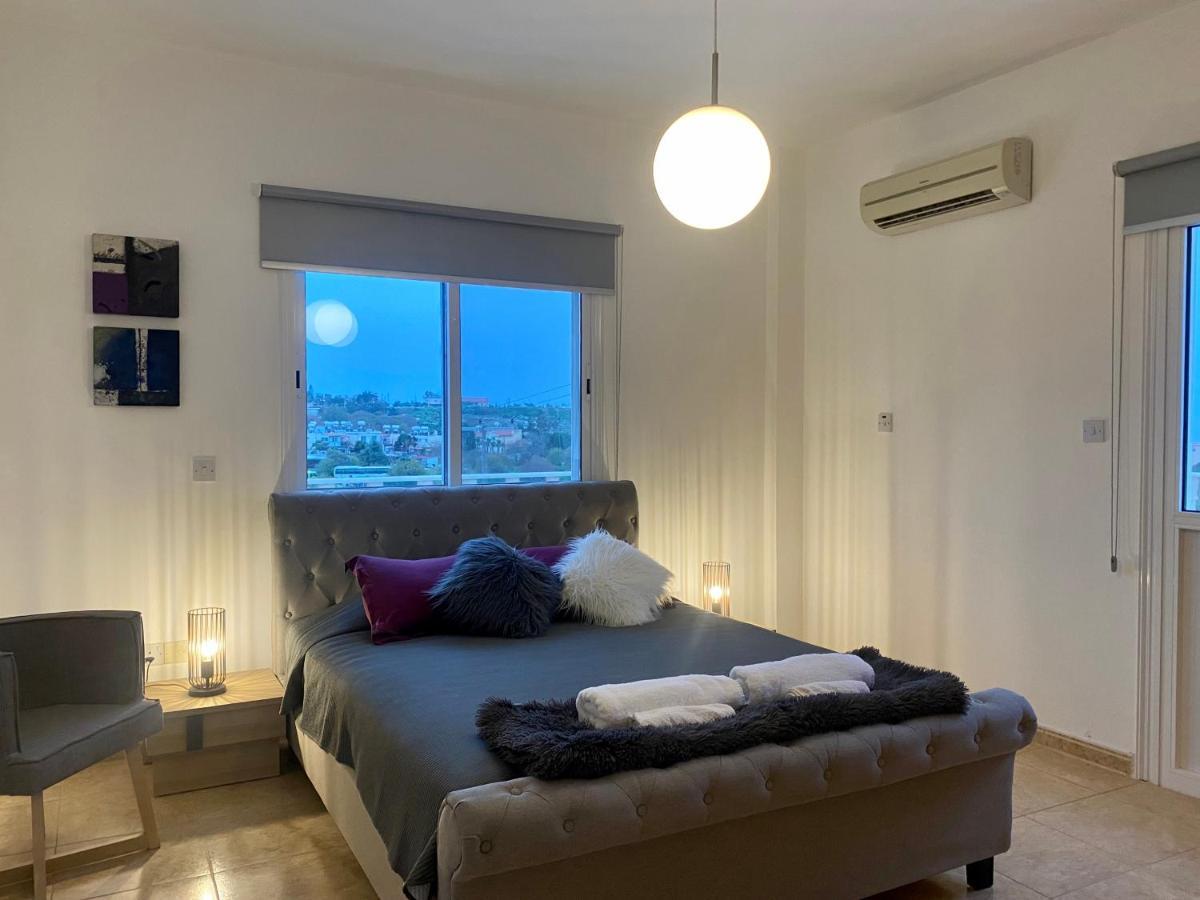 Acropolis Villa 8 Klorakas Екстер'єр фото