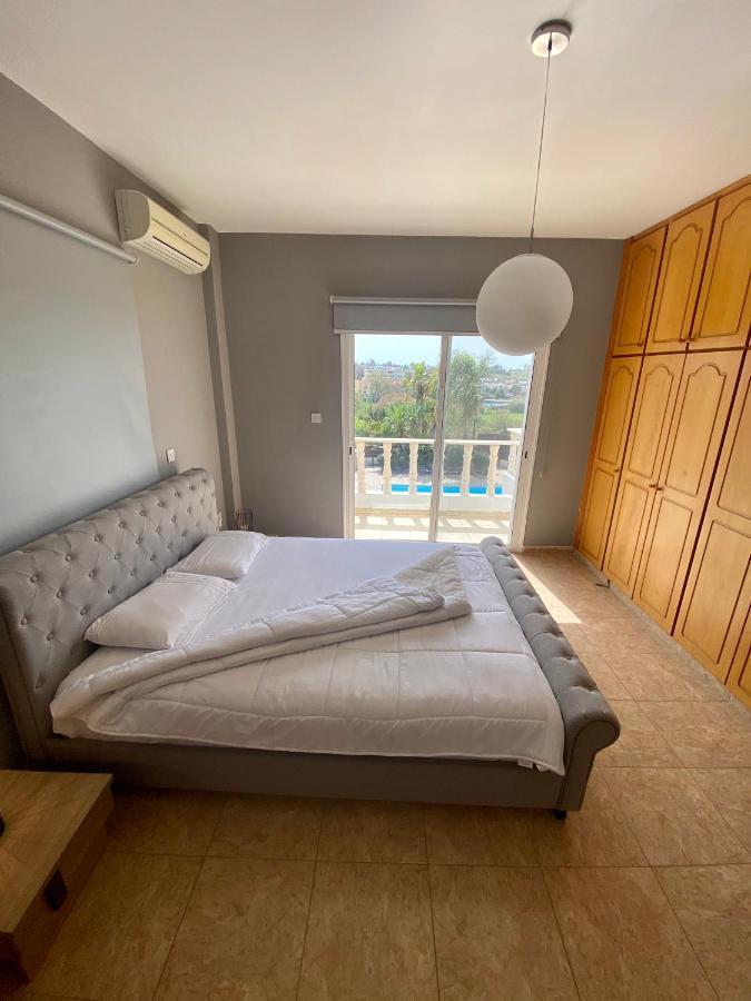 Acropolis Villa 8 Klorakas Екстер'єр фото