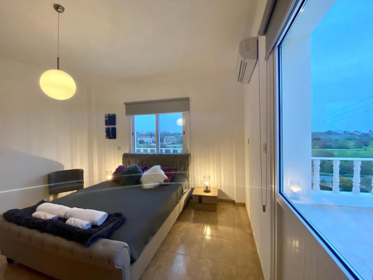 Acropolis Villa 8 Klorakas Екстер'єр фото